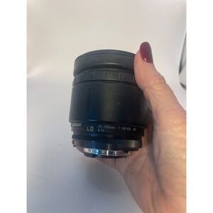 Tamron AF Aspherical 171D 28-200mm F3.8-5.6 Nikon AF Mount Lens - DSLR Cameras